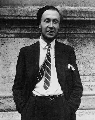 Lithographie Yves Brayer.