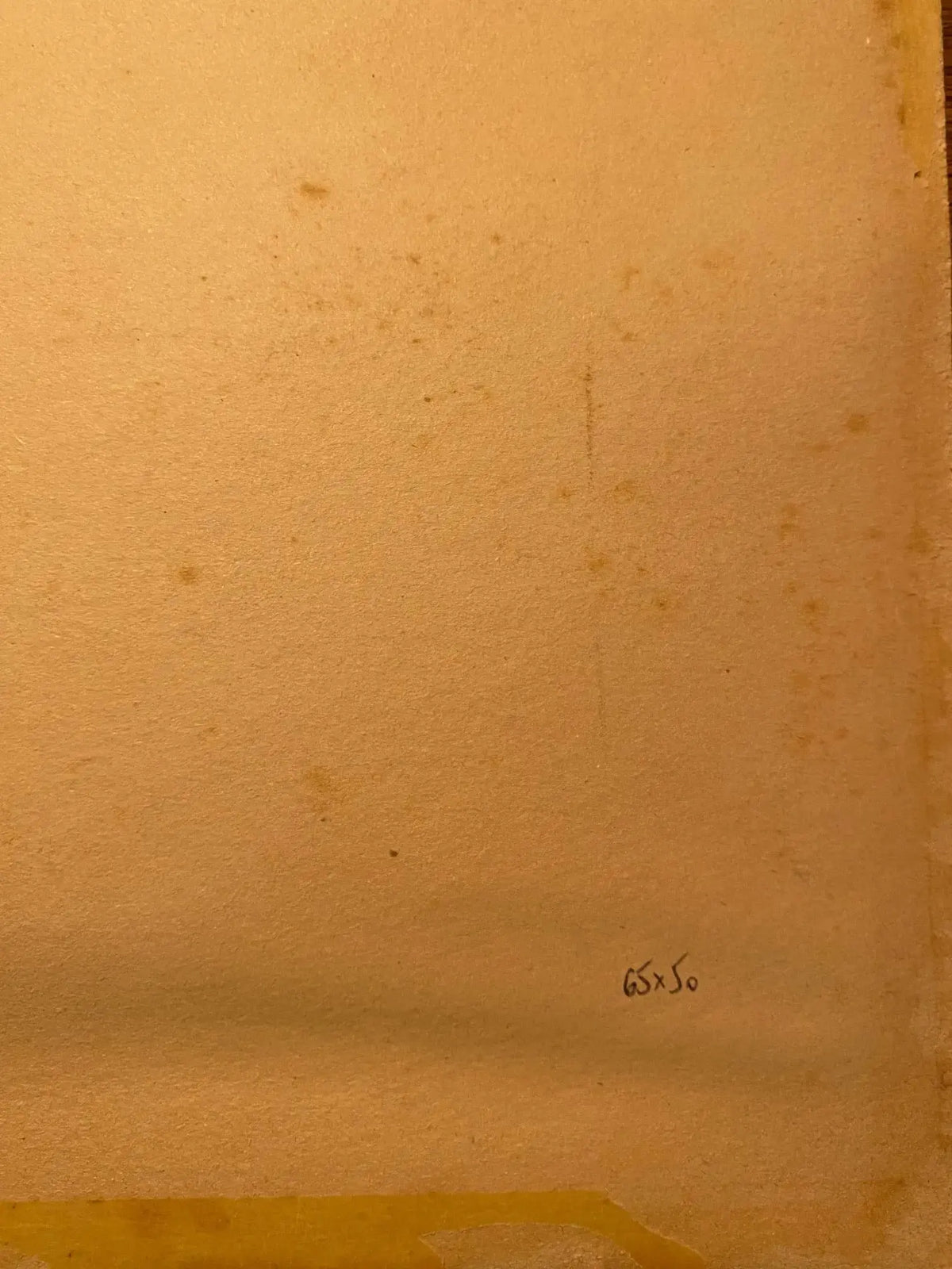 Ancienne aquarelle signée, XXème siècle, sur papier, paysage d'Autriche, 1981 Antiquités de France