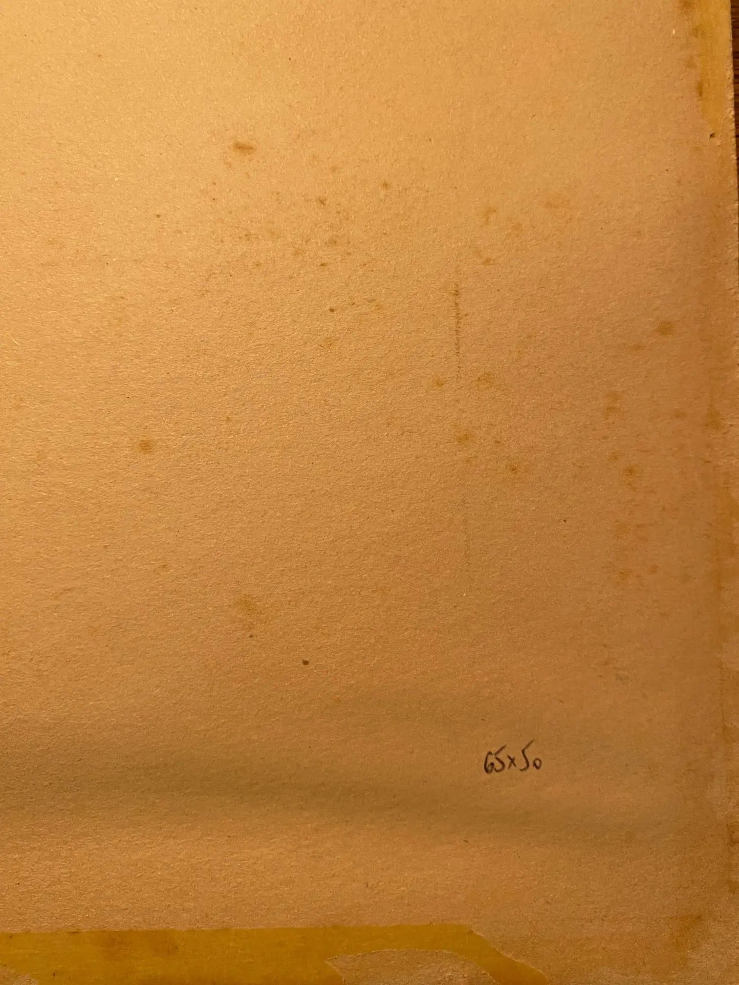 Ancienne aquarelle signée, XXème siècle, sur papier, paysage d'Autriche, 1981 Antiquités de France