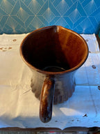 Pichet céramique Suzanne Ramié, Madoura années 60, rare 20cm-{{shop name}}