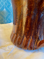 Pichet céramique Suzanne Ramié, Madoura années 60, rare 20cm-{{shop name}}