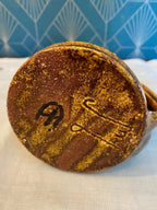Pichet ancien Céramique Accolay, collection double A, première production 1950 Antiquités de France
