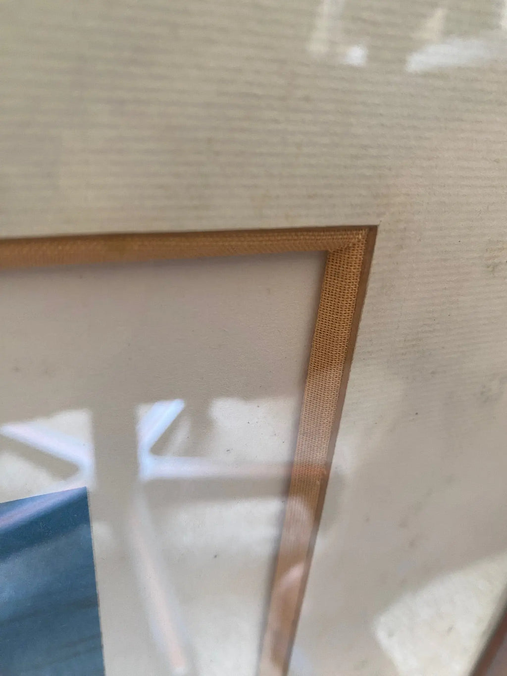 Lithographie signé Cornin, pour Jon Corka ( 1905-1992), pièce rare numérotée, encadrée et sous verre. Antiquités de France