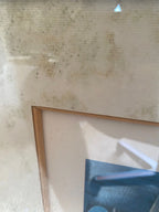 Lithographie signé Cornin, pour Jon Corka ( 1905-1992), pièce rare numérotée, encadrée et sous verre. Antiquités de France