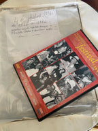 Coffret 50e anniversaire Festival de Cannes – livret, DVD + 49 photos-{{shop name}}