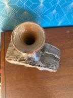 Terre cuite émaillée, vintage des années 50, Romacréa, Italie. Antiquités de France