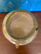 Grand pichet ancien en terre cuite, école Italienne Romacréa des années 50. Antiquités de France