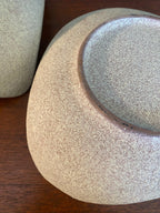 Vides poches anciens en céramique italienne des années 50. Fratelli Fanciullacci Antiquités de France