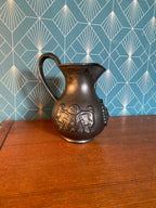 Ancien pichet en Céramique, école Italienne Romacréa, des années 60. Antiquités de France