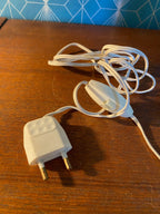 Pied de lampe ancienne, signée au revers, Syrie. Début XXème. Antiquités de France