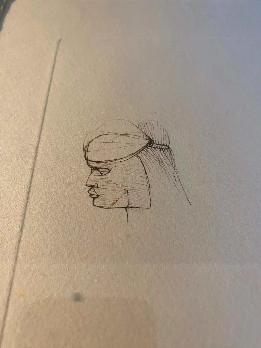 Lithographie Léonor Fini – "Visages", signée 71/280, superbe cadre doré-{{shop name}}