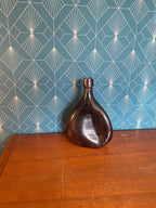 VASE ANCIEN, CERAMIQUE ANDUZE , LES CYCLADES, par ROLAND ZOBEL. Antiquités de France