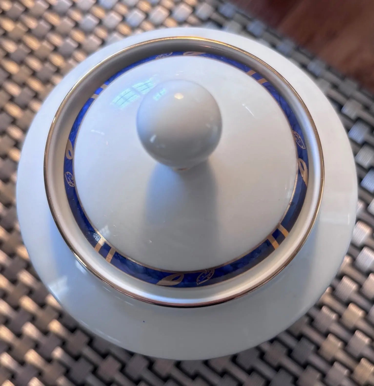 Service de table Guy Degrenne en porcelaine de Limoges complet et Jamais servi Antiquités de France