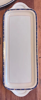 Service de table Guy Degrenne en porcelaine de Limoges complet et Jamais servi Antiquités de France