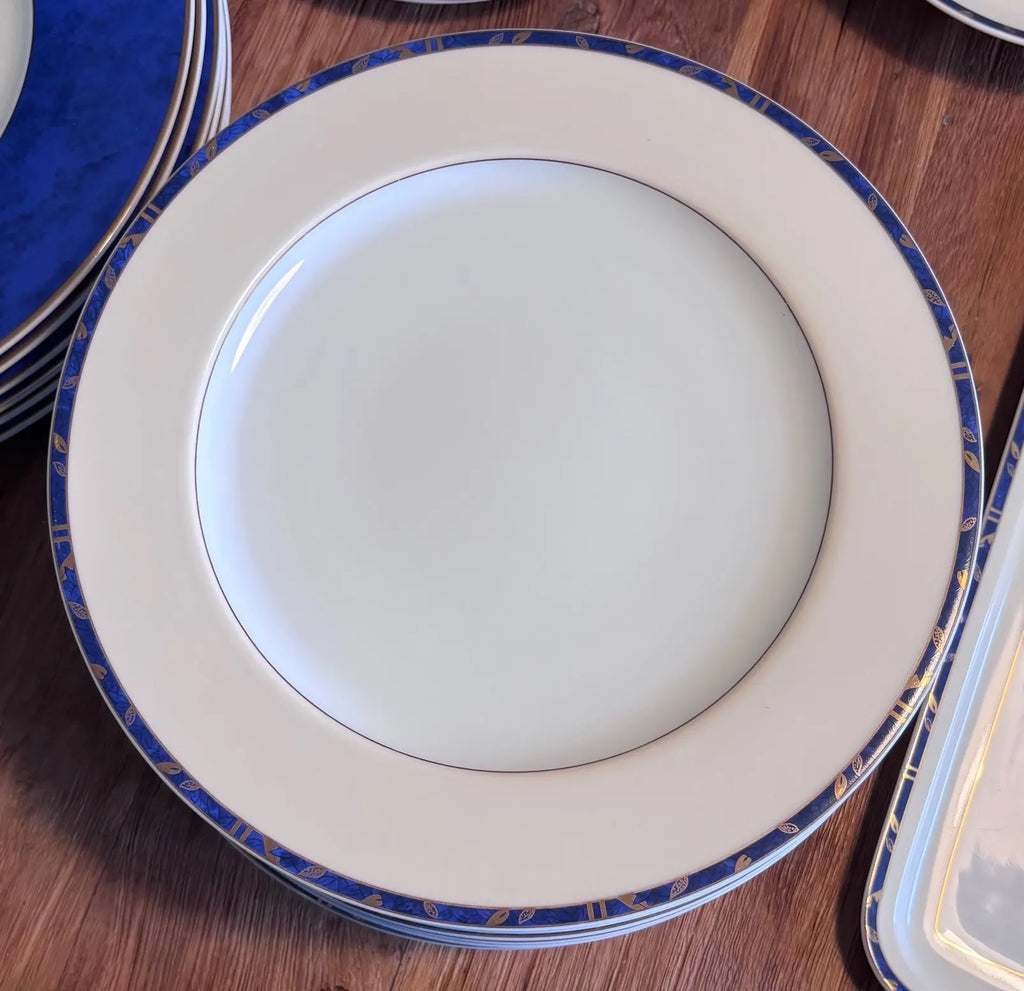 Service de table Guy Degrenne en porcelaine de Limoges complet et Jamais servi Antiquités de France