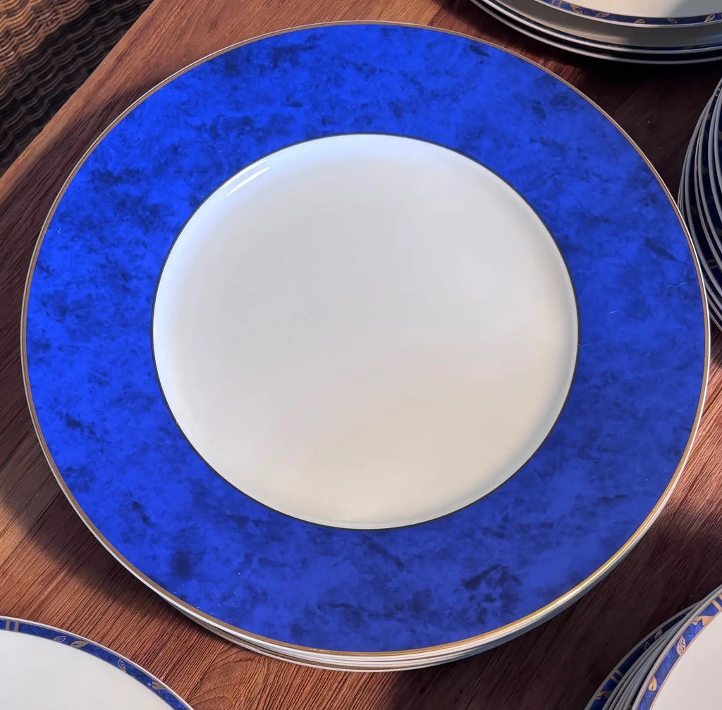 Service de table Guy Degrenne en porcelaine de Limoges complet et Jamais servi Antiquités de France