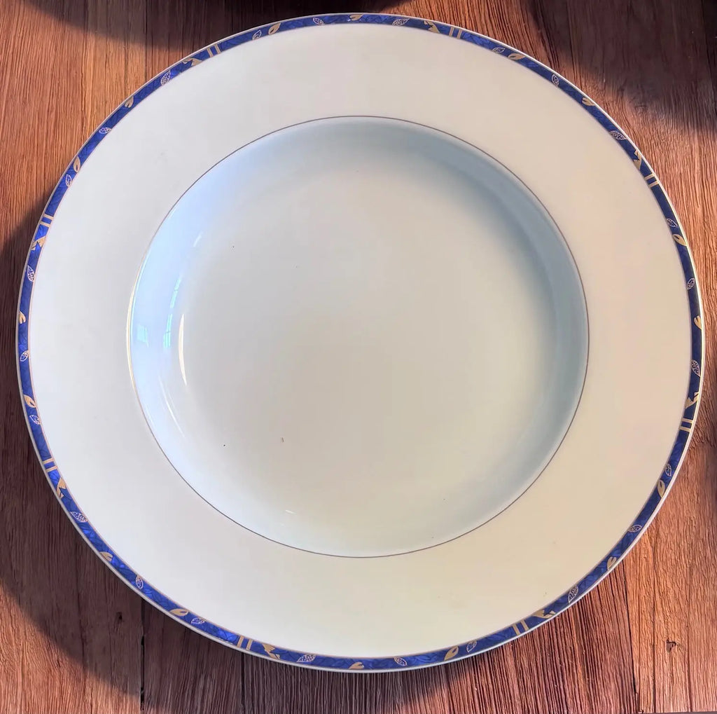 Service de table Guy Degrenne en porcelaine de Limoges complet et Jamais servi Antiquités de France