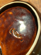 Vallauris, Vide poche ancien en Céramique, vintage des années 50. Antiquités de France