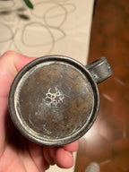 Timbale du XVIIIème Siècle, roi de France, ancien régime ,Louis XVIII, Très rare Antiquités de France