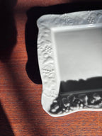 Porcelaine de Limoges par Deshoulières, modèle California en parfait état. Antiquités de France