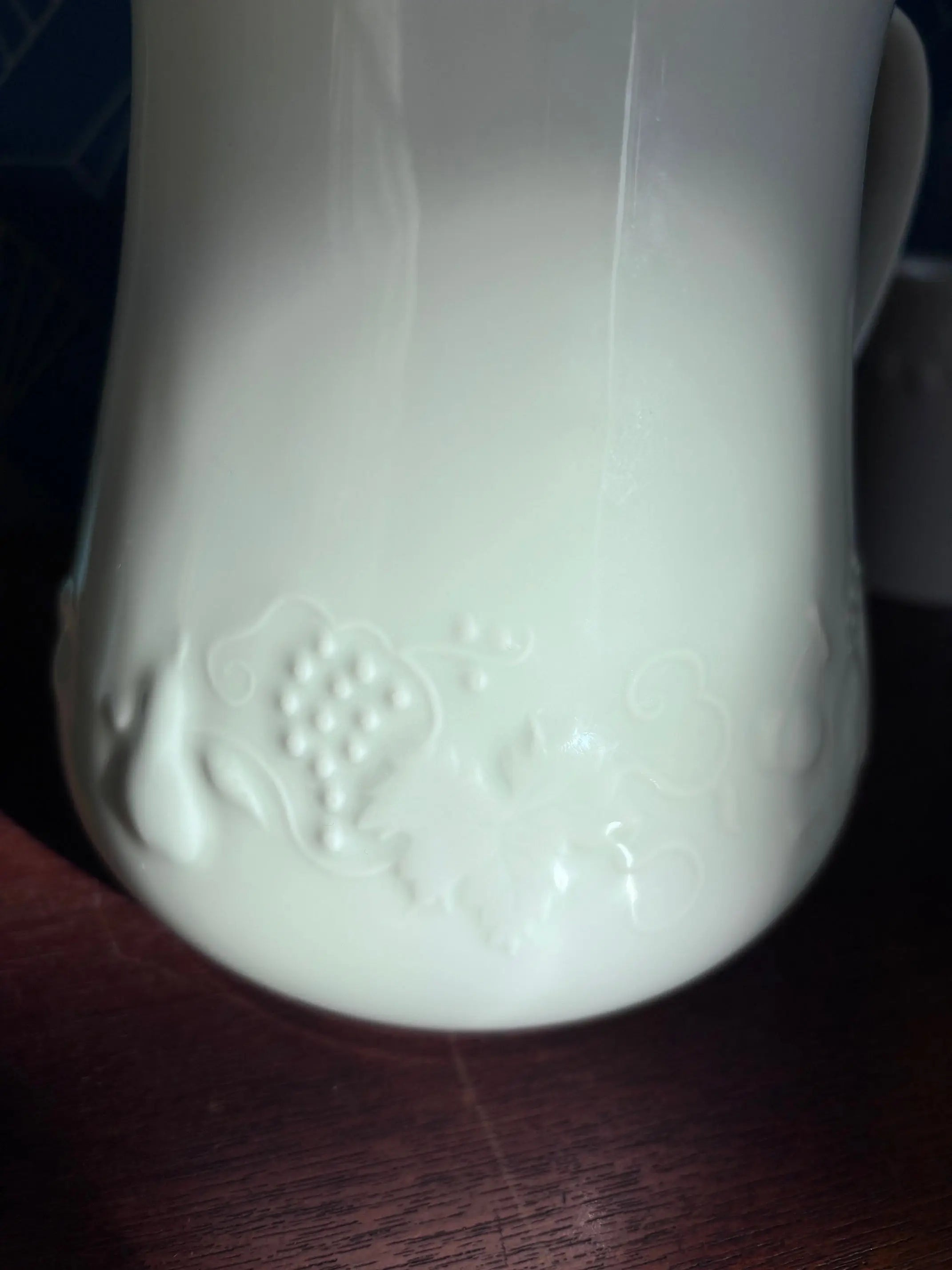 Porcelaine de Limoges par Deshoulières, modèle California en parfait état. Antiquités de France