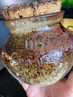 Céramique vintage, milieu XXème, signé, Tony Soulié, parfait état, pièce unique. Antiquités de France