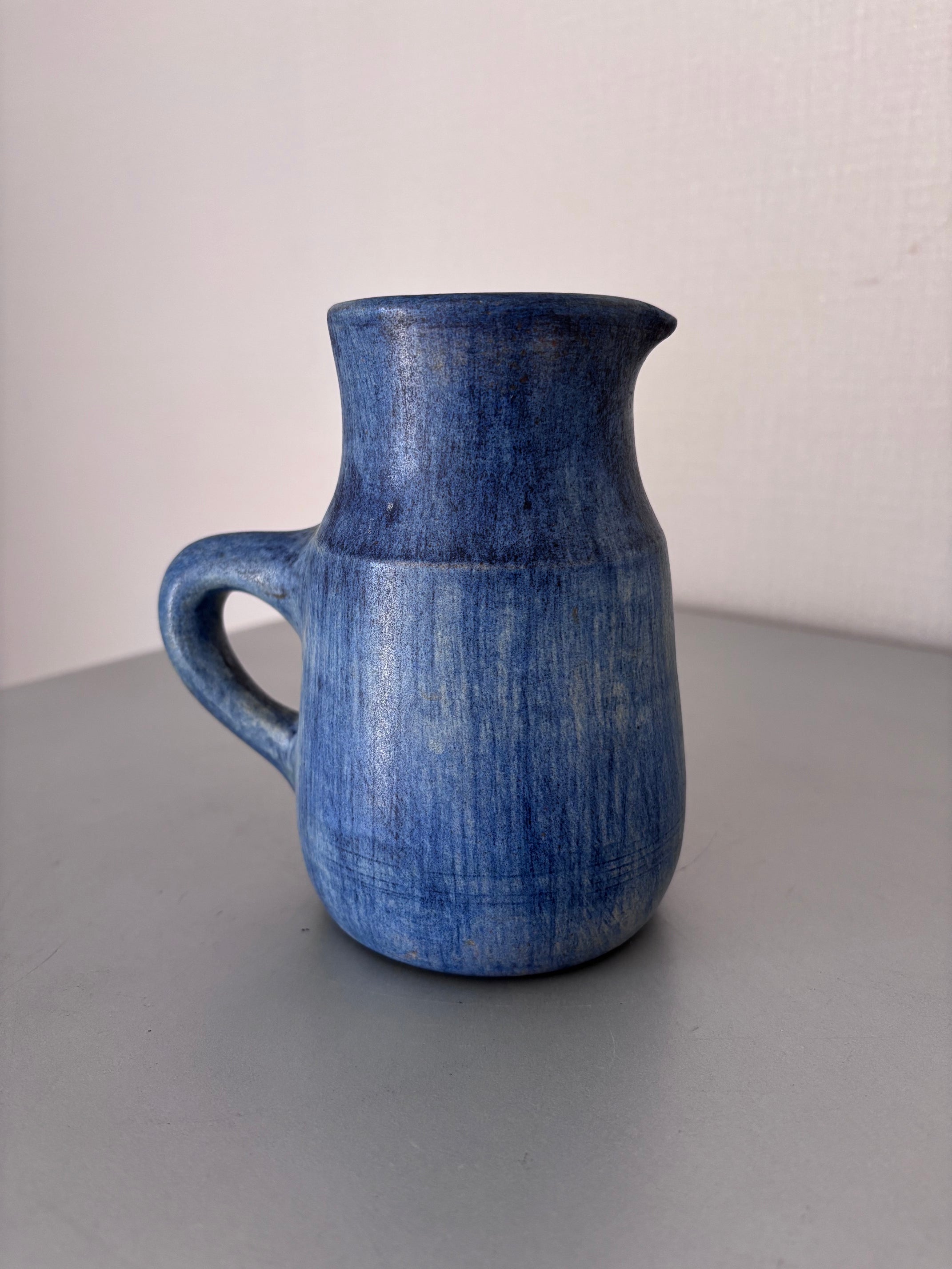 Dominique BAUDART Vase Pichet Céramique Vallauris Chamaloc Années 50 Design Art
