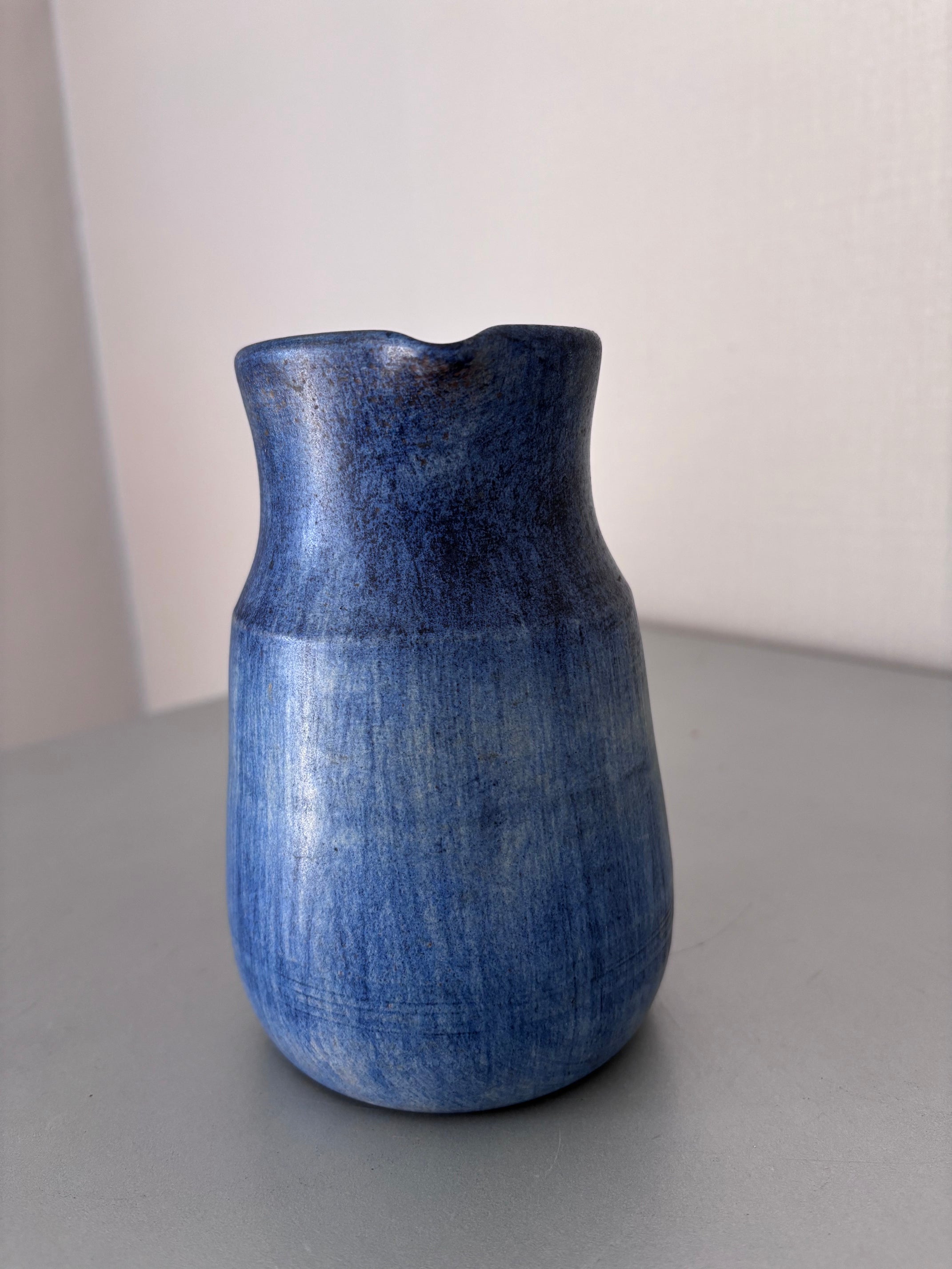 Dominique BAUDART Vase Pichet Céramique Vallauris Chamaloc Années 50 Design Art