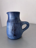 Dominique BAUDART Vase Pichet Céramique Vallauris Chamaloc Années 50 Design Art