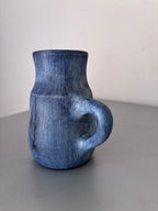 Dominique BAUDART Vase Pichet Céramique Vallauris Chamaloc Années 50 Design Art