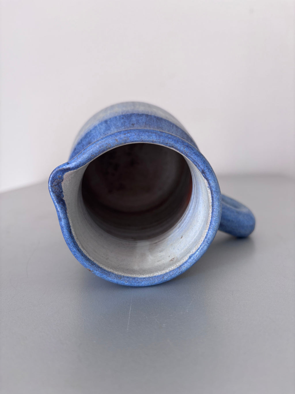 Dominique BAUDART Vase Pichet Céramique Vallauris Chamaloc Années 50 Design Art