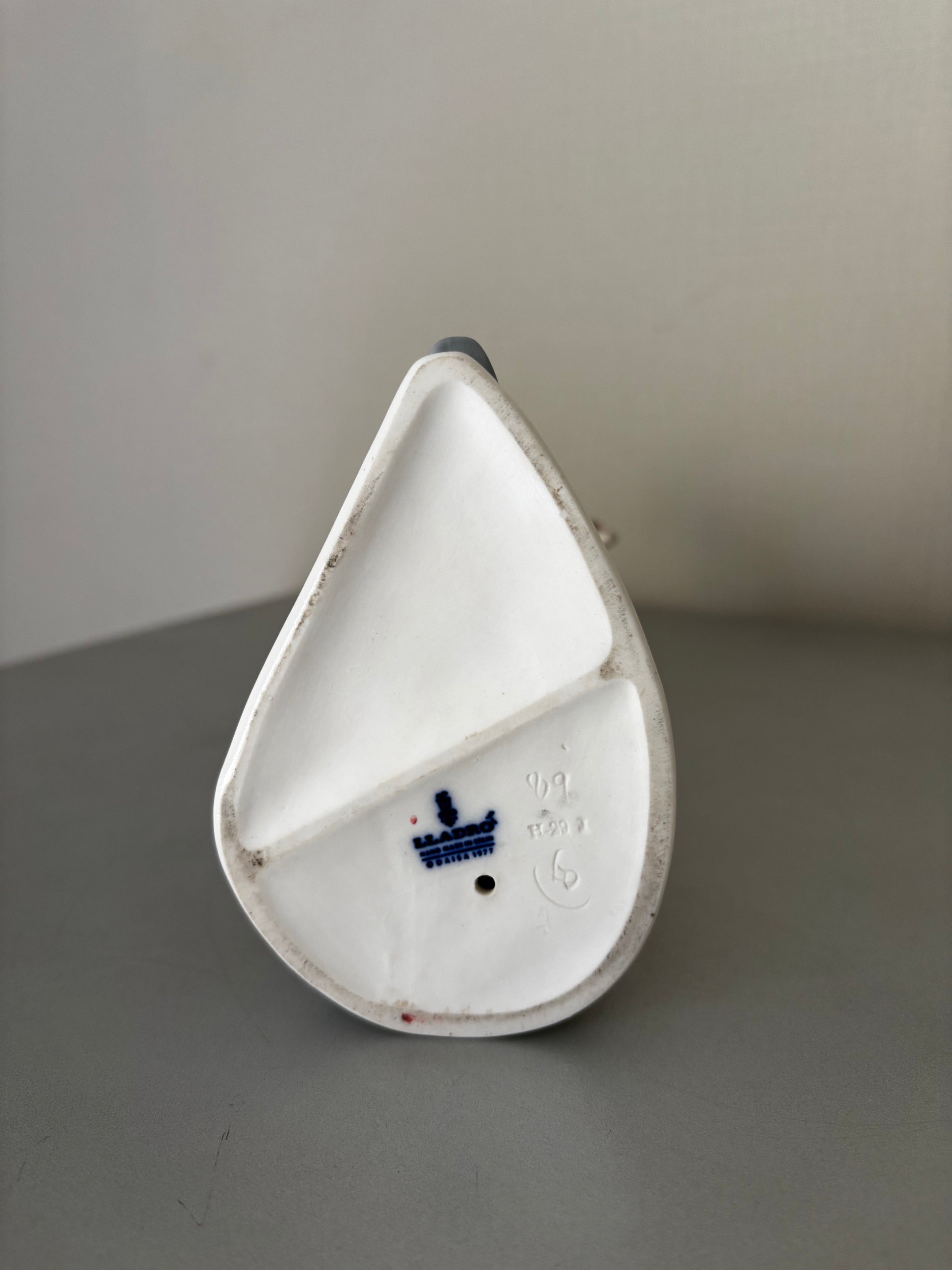 Figurine Lladro 4788 Le Vétérinaire Porcelaine Espagne Vintage de 1977. 34cm