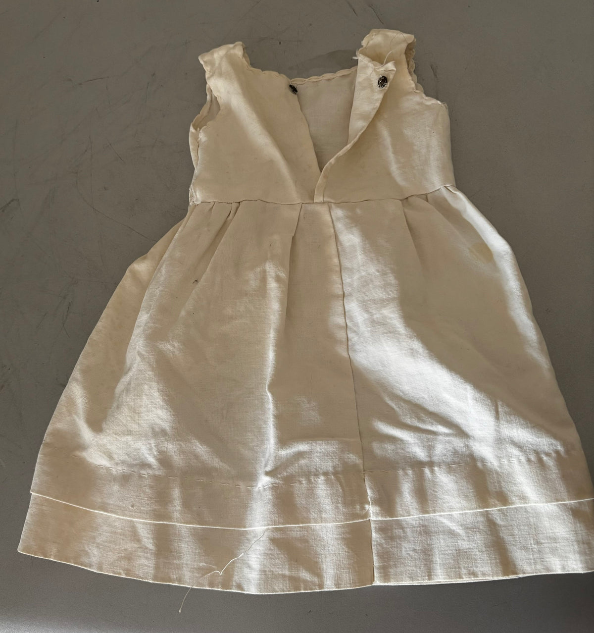Poupée Ancienne en Porcelaine Jules Verlingue 45 cm (c. 1915-1920) – "La Petite Française" Taille 6