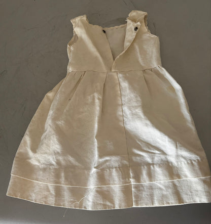 Poupée Ancienne en Porcelaine Jules Verlingue 45 cm (c. 1915-1920) – "La Petite Française" Taille 6