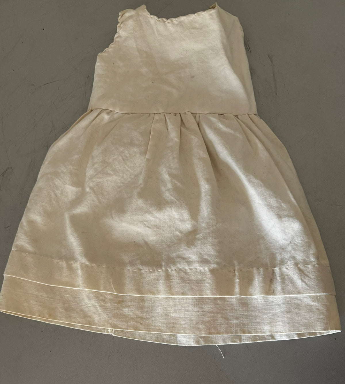 Poupée Ancienne en Porcelaine Jules Verlingue 45 cm (c. 1915-1920) – "La Petite Française" Taille 6
