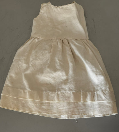 Poupée Ancienne en Porcelaine Jules Verlingue 45 cm (c. 1915-1920) – "La Petite Française" Taille 6
