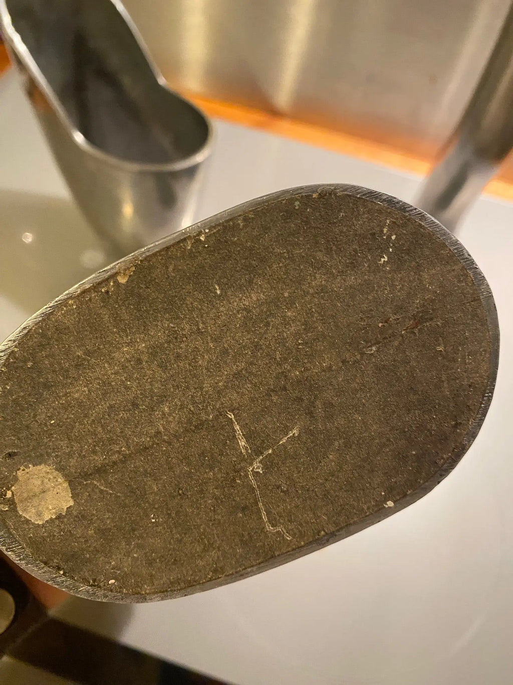 Vase design, bougeoirs design, Anna Efverlund, bel ensemble des années 80. Antiquités de France