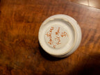 Lot 3 ramequins ou cendriers en faïence de Moustiers XIXème, faits main-{{shop name}}