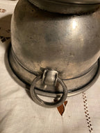 Etain du 18ème siècle, pour ce sceau marqué Europe, XVIIème. Antiquités de France