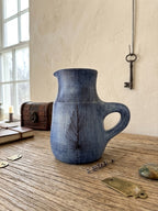 Dominique BAUDART Vase Pichet Céramique Vallauris Chamaloc Années 50 Design Art