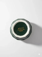Ensemble à dessert Apilco , porcelaine des bistrots de Paris, époque art déco-{{shop name}}