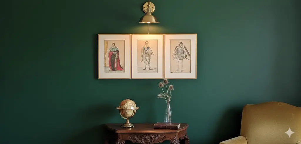 Gravures du XIXème, roi de France, encadrées, sous verre à refixer.-{{shop name}}