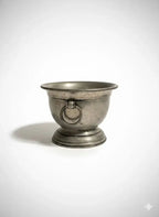 Sceau en étain du 18ème siècle, pour ce sceau marqué Europe, XVIIème.-{{shop name}}